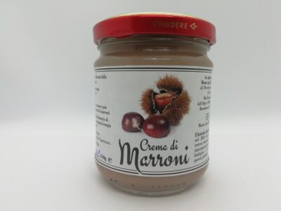crema marroni