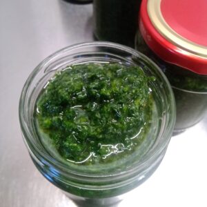 bagnetto verde